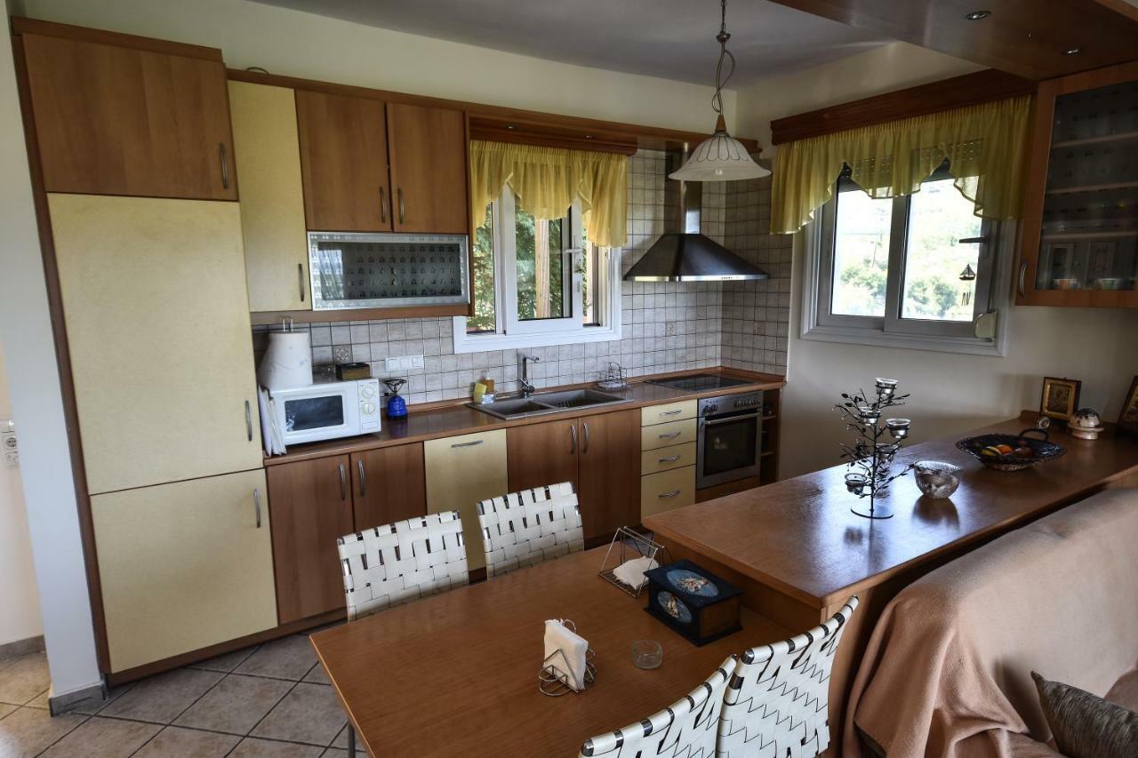 Martha'S Villa Nea Iraklitsa 外观 照片