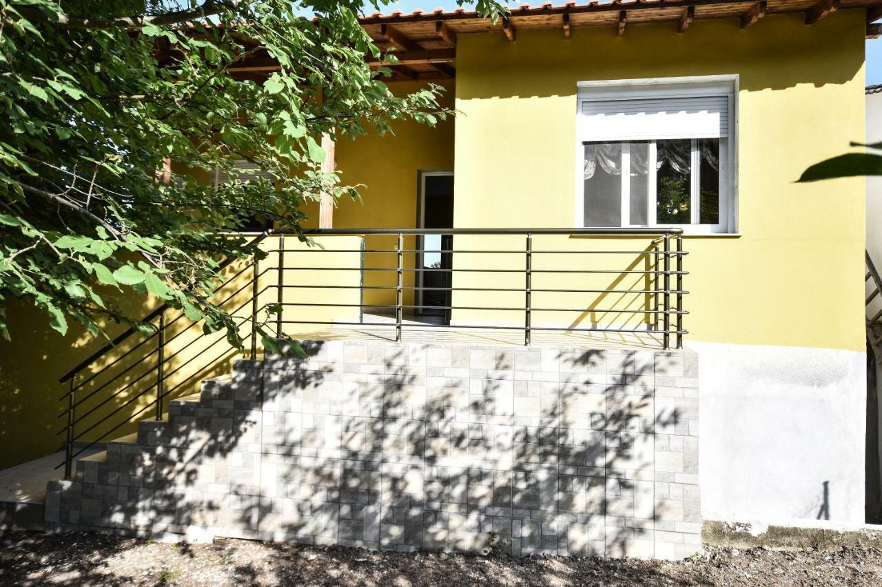 Martha'S Villa Nea Iraklitsa 外观 照片