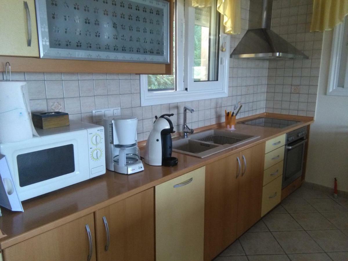 Martha'S Villa Nea Iraklitsa 外观 照片