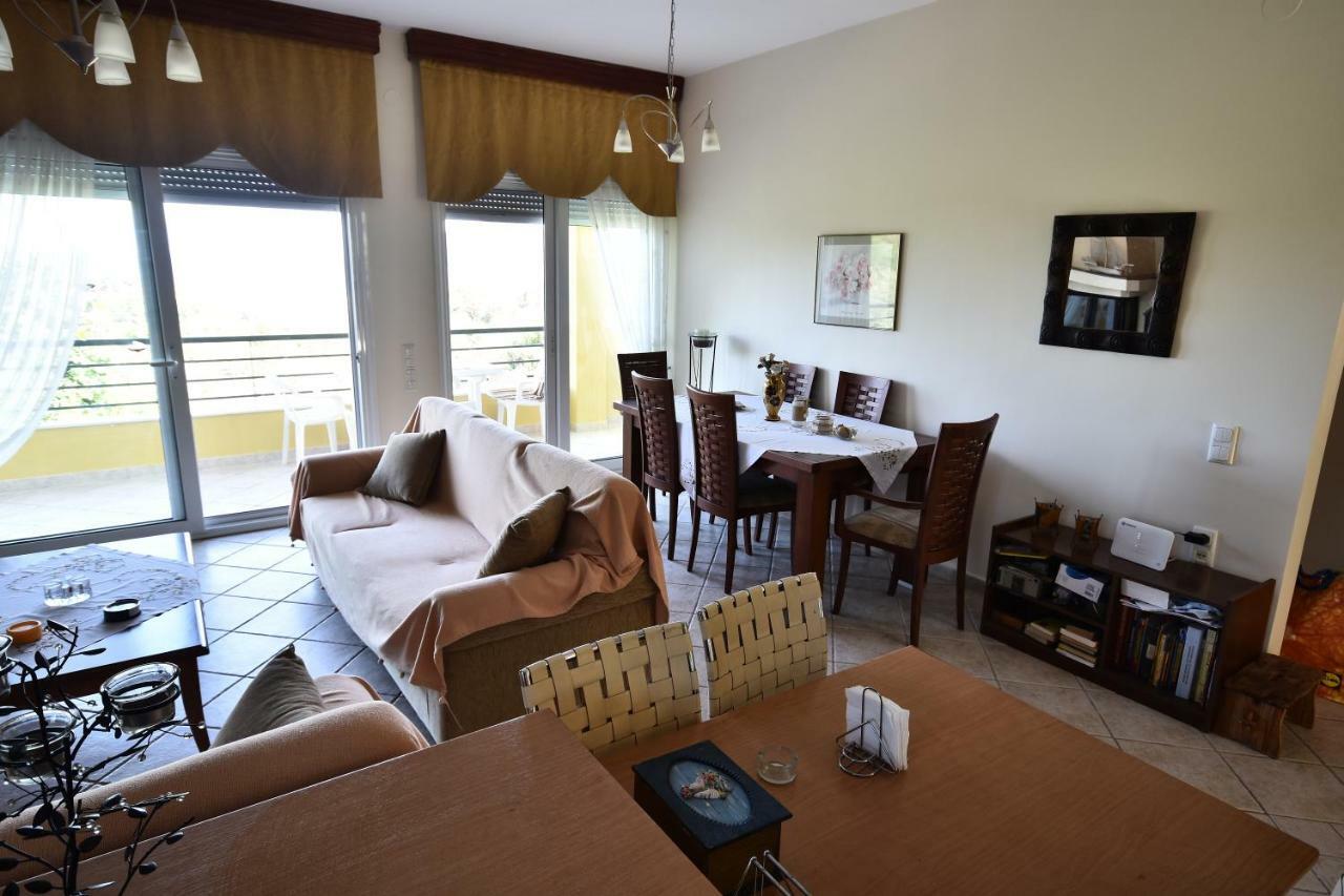 Martha'S Villa Nea Iraklitsa 外观 照片